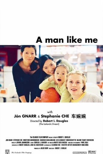 Poster of A Man Like Me