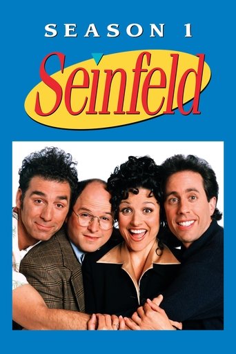 Portrait for Seinfeld - Season 1