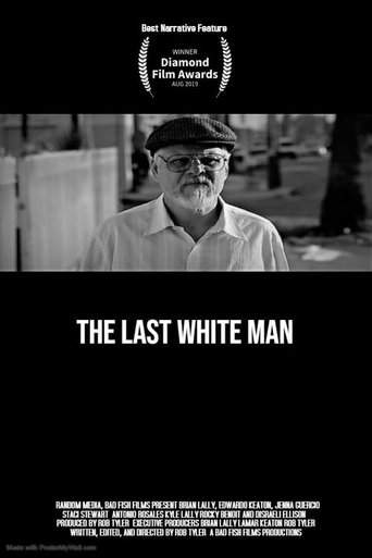 The Last White Man Poster of The Last White Man