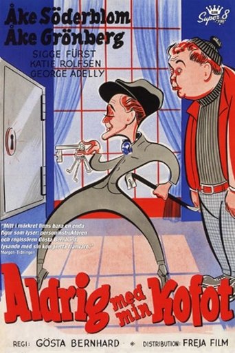 Poster of Never with my crowbar or… The Dream Thief