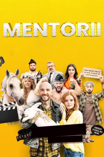 Mentors Poster of Mentors