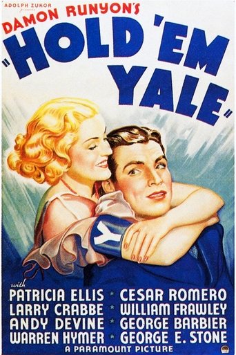 Hold 'Em Yale Poster of Hold 'Em Yale