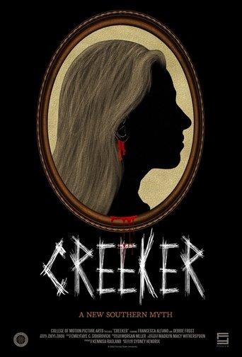 CREEKER Poster of CREEKER