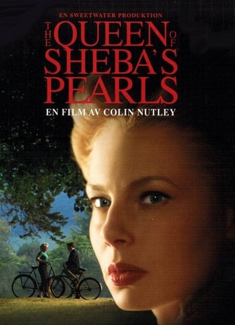 Poster of The Queen of Sheba's Pearls