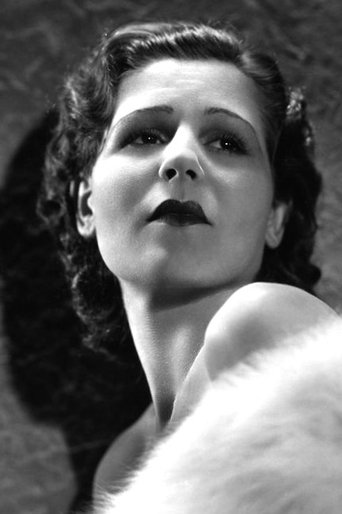 Portrait of Manya Roberti