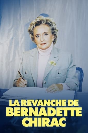 Poster of La Revanche de Bernadette Chirac