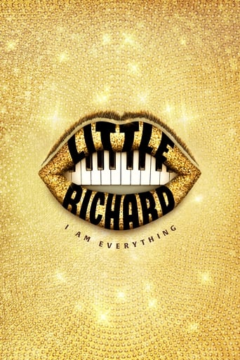 Poster of Little Richard: I Am Everything