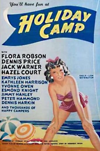 Poster of Holiday Camp