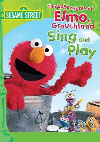 Poster of The Adventures of Elmo in Grouchland: Sing and Play