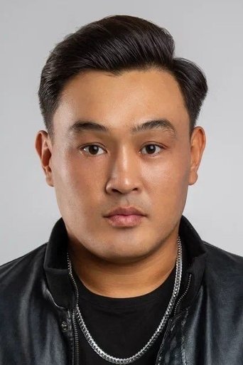 Portrait of Baktybek Nurmat uulu