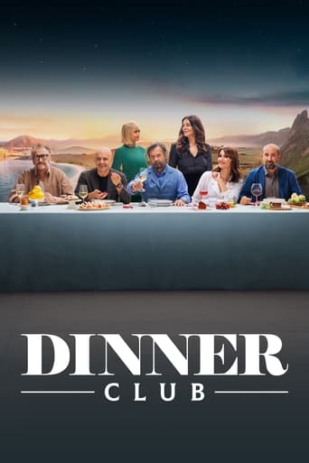 Poster of Dinner Club