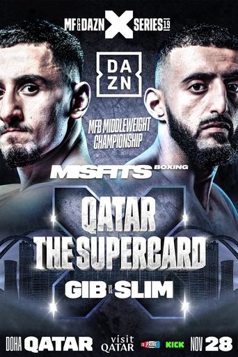 AnEsonGib vs. Slim Poster of AnEsonGib vs. Slim