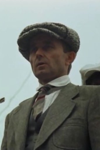 Portrait of Marek Wudkowski