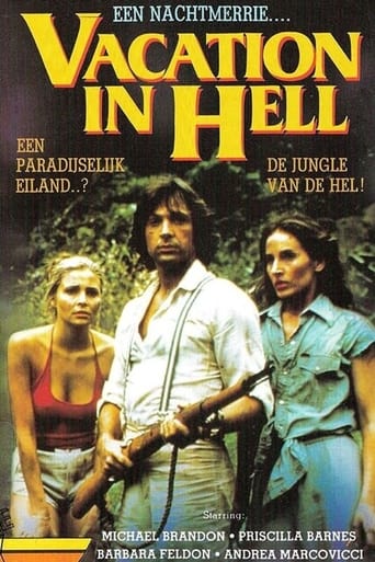 Poster of A Vacation in Hell