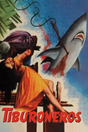 Poster of Shark Hunters