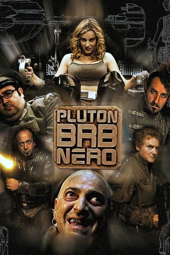 Poster of Plutón BRB Nero