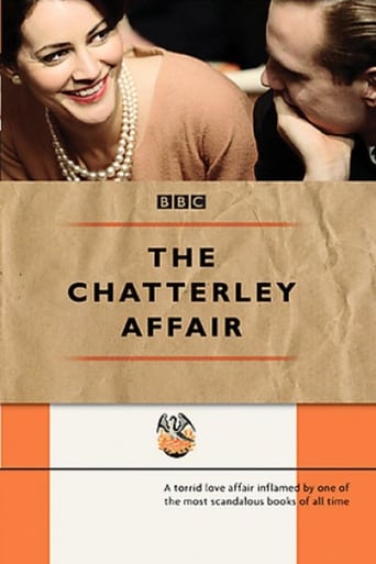 Poster of The Chatterley Affair