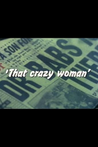 Poster of That Crazy Woman