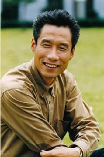 Portrait of Liu Peiqi