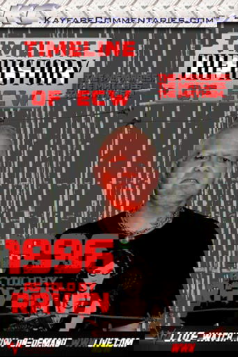 Poster of Timeline: The History of ECW 1996- As Told By Raven