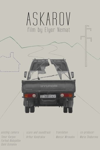 Askarov Poster of Askarov