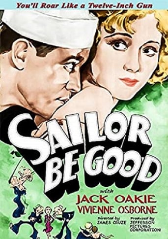 Poster of Sailor Be Good