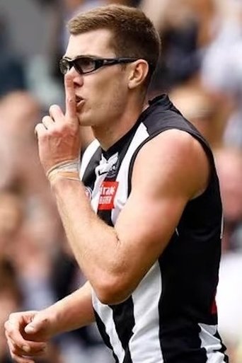 Portrait of Mason Cox