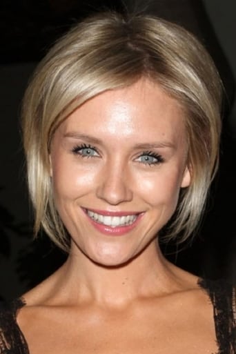 Portrait of Nicky Whelan