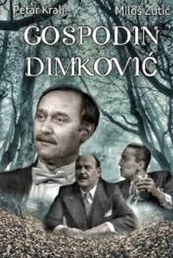 Poster of Mister Dimkovic