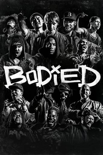 Poster of Bodied