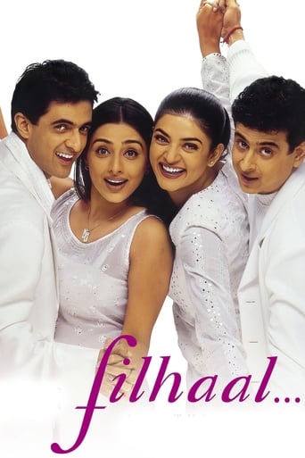 Poster of Filhaal...