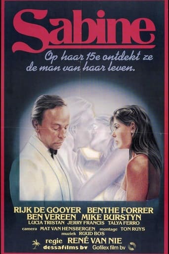 Poster of Sabine