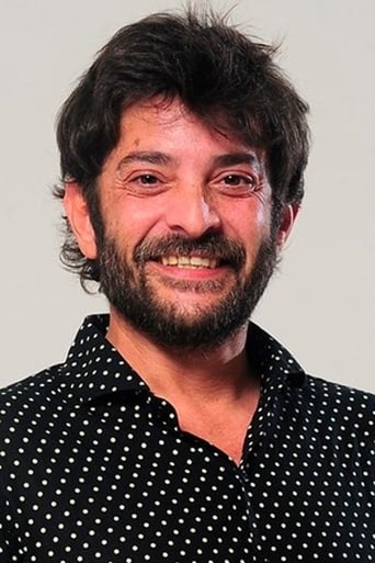 Portrait of Pablo Rago