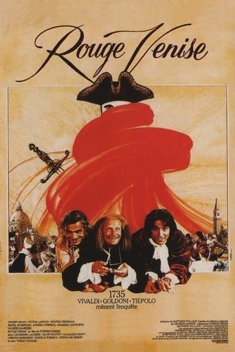 Poster of Venetian Red