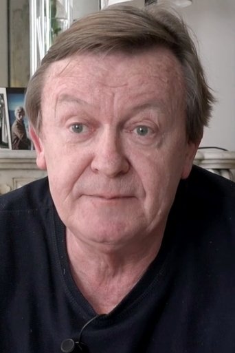 Portrait of Jean Echenoz