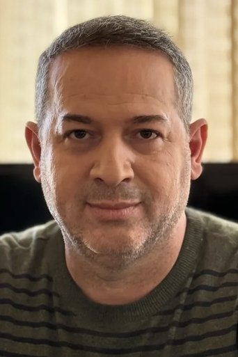 Portrait of Elkhan Khanalizade