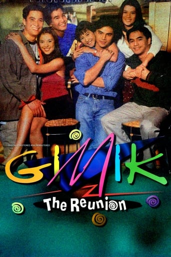 Poster of Gimik: The Reunion