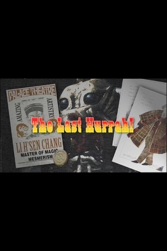 Poster of The Last Hurrah