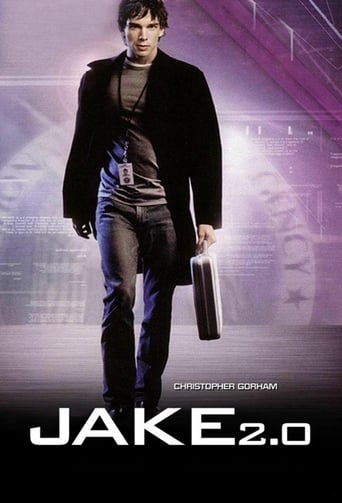 Poster of Jake 2.0