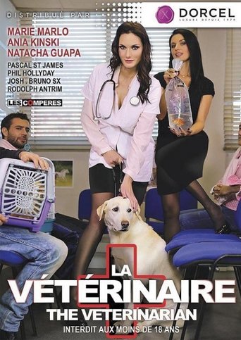La Vétérinaire Poster of La Vétérinaire