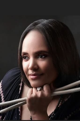 Portrait of Terri Lyne Carrington