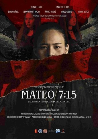 Poster of Mateo 7:15