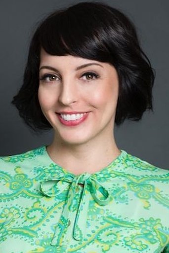 Portrait of Georgia Hardstark