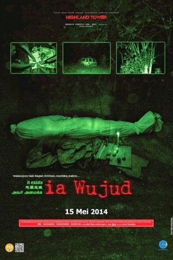 It Exists Poster of It Exists