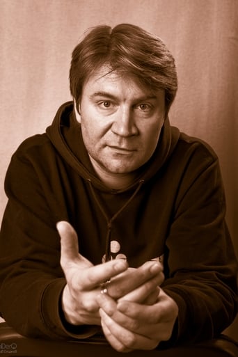 Portrait of Leonid Osokin