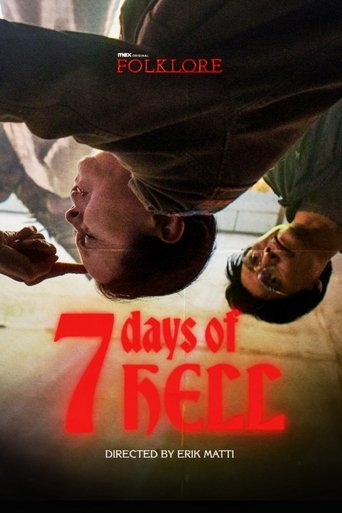 7 Days Of Hell Poster of 7 Days Of Hell