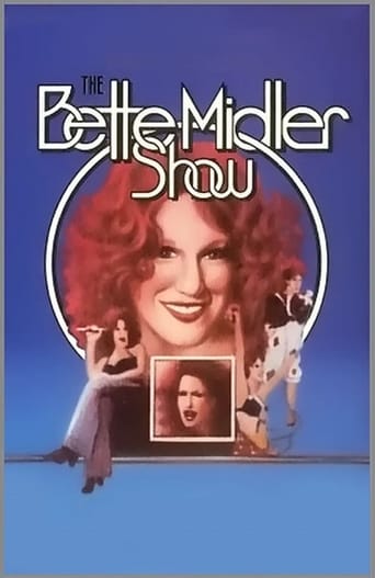 Poster of The Bette Midler Show