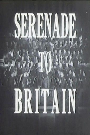 Poster of Serenade to Britain