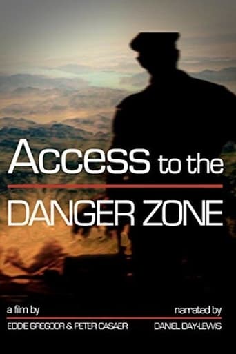 Poster of Access to the Danger Zone