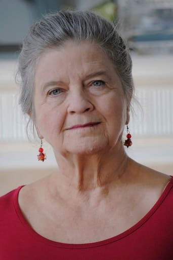 Portrait of Judy Simpson Cook